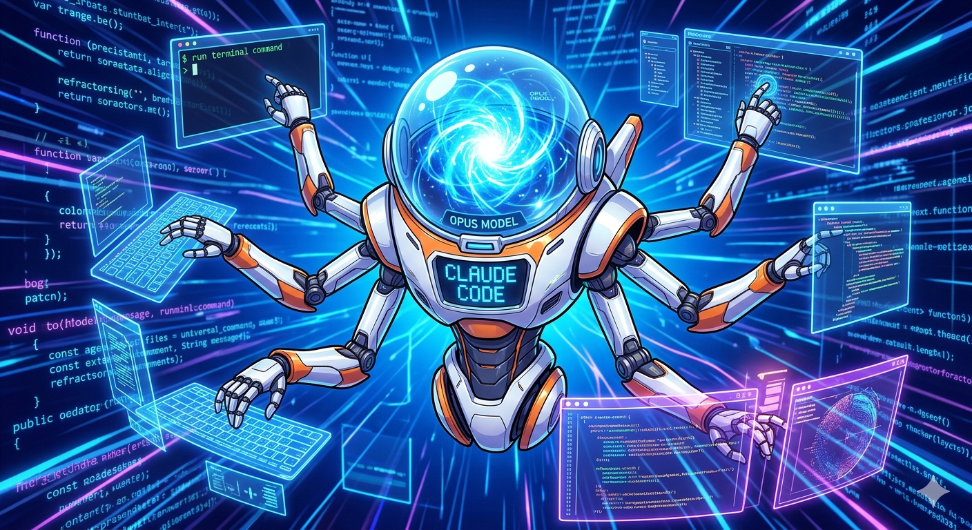 Claude Code Multi-Armed